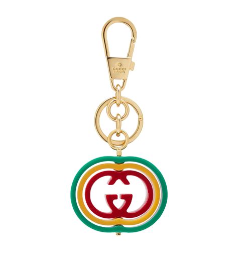 cheap gucci keyring|gucci keychain sale.